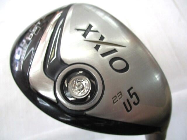 【中古】ダンロップ XXIO 9 Miyazaki Model ユーティリティ 23° Rフレックス 39.5インチ ヘッドカバーあり Miyazaki Melas Cランク 右利き用 DUNLOP ゴルフクラブ ゼクシオ9 ミヤザキモデル ゴルフドゥ ゴ|ゴルフ ドゥ 中古クラブ店