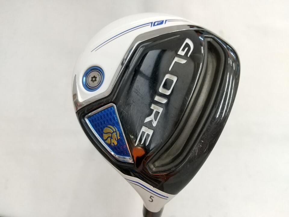 【中古】テーラーメイド GLOIRE F 2017 フェアウェイウッド 5W 19° Sフレックス 42.5インチ GL 6600 Cランク 右利き用 Taylormade ゴルフクラブ グローレF2 ゴルフドゥ ゴルフ用品 GOLF DO 中古ゴルフクラ|ゴルフ ドゥ 中古クラブ店