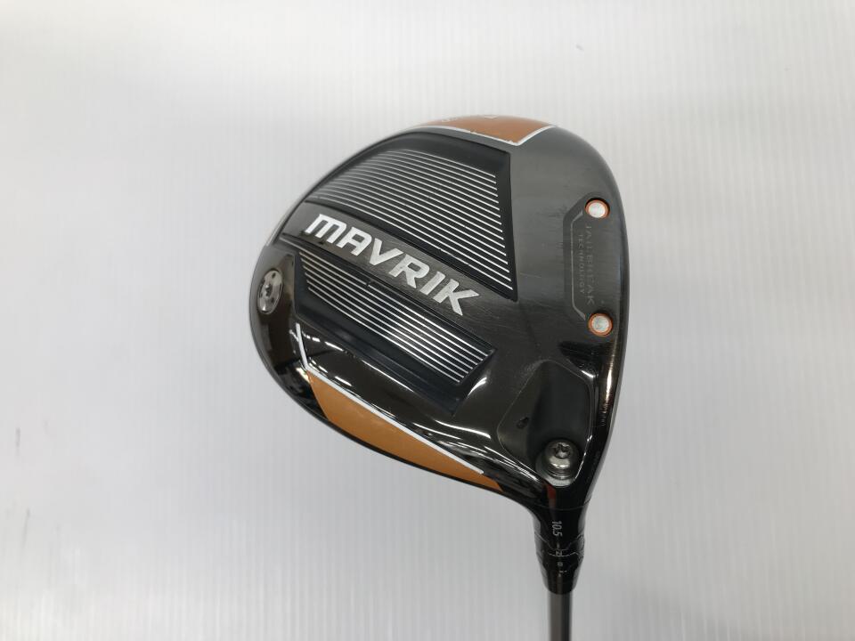 【中古】キャロウェイ MAVRIK ドライバー Rフレックス 45.75インチ Diamana 50 for Callaway Cランク 右利き用 Callaway ゴルフクラブ マーベリック ゴルフドゥ ゴルフ用品 GOLF DO 中古ゴルフクラブ｜ゴルフ ドゥ 中古クラブ店