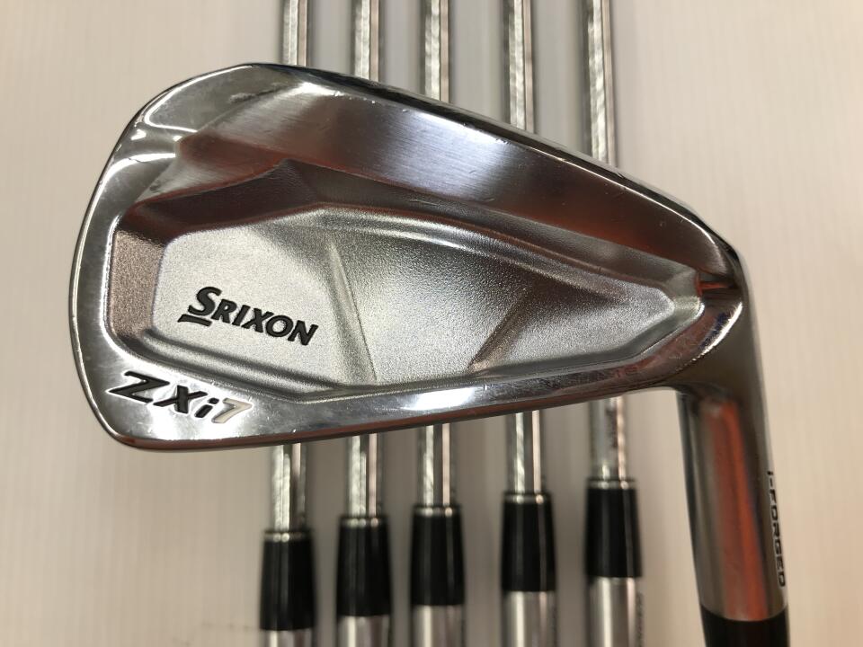 【中古】ダンロップ SRIXON ZXi7 アイアンセット 28&deg; Sフレックス 37.5インチ NSプロ MODUS 3 TOUR 115 Cランク 右利き用 DUNLOP ゴルフクラブ スリクソンZXi7 ゴルフドゥ ゴルフ用品 GOLF DO 中古ゴルフクラ｜ゴルフ ドゥ 中古クラブ店