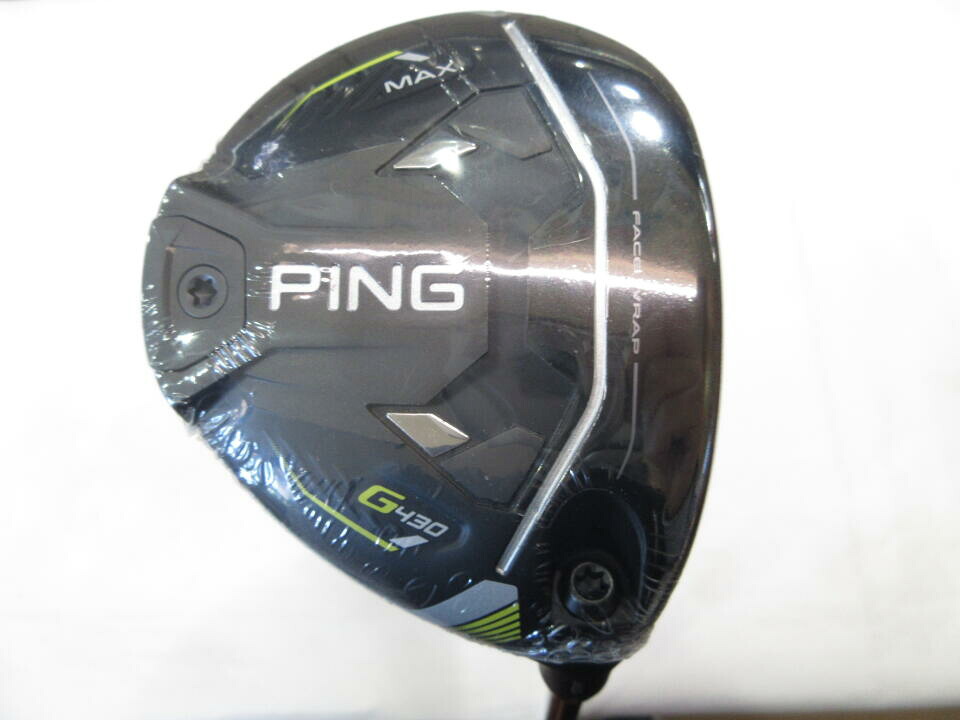 【中古】ピン G430 MAX フェアウェイウッド 5W 18° Rフレックス 42.5インチ ヘッドカバーあり ALTA J CB BLACK Sランク 右利き用 PING ゴルフクラブ G430マックス ゴルフドゥ ゴルフ用品 GOLF DO 中古ゴル|ゴルフ ドゥ 中古クラブ店