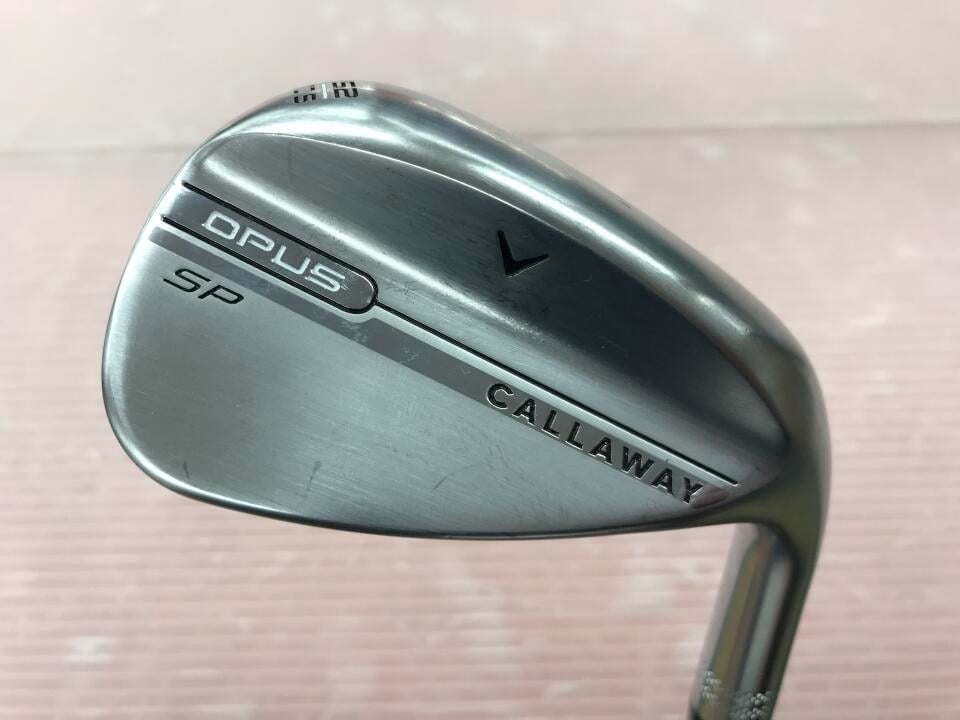 【中古】キャロウェイ OPUS SP クロム ウェッジ 52&deg; Sフレックス 35.75インチ NSプロ MODUS 3 TOUR 105 Cランク 右利き用 Callaway ゴルフクラブ オーパスSP クロム ゴルフドゥ ゴルフ用品 GOLF DO 中古ゴル｜ゴルフ ドゥ 中古クラブ店 17,107円