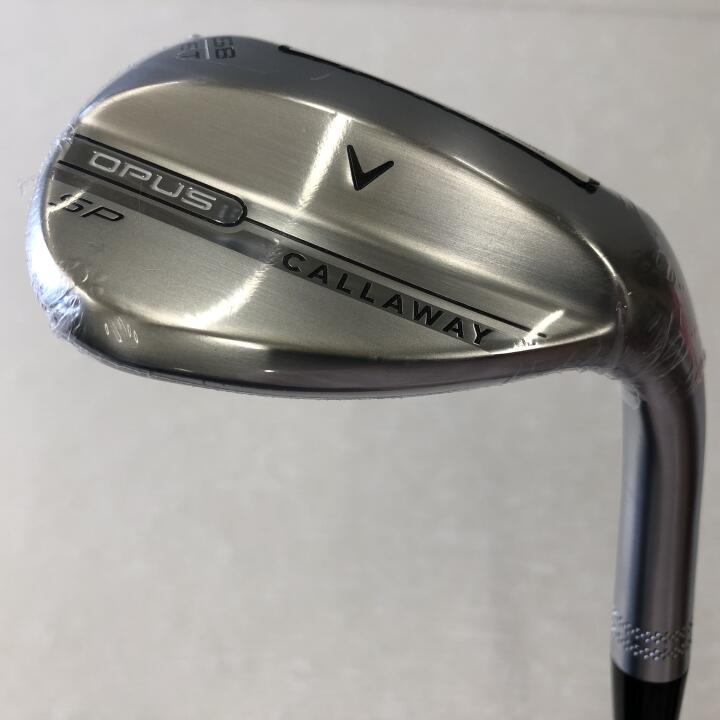 【中古】キャロウェイ OPUS SP クロム ウェッジ 58&deg; Sフレックス 35.0インチ NSプロ950GH neo Aランク 右利き用 Callaway ゴルフクラブ オーパスSP クロム ゴルフドゥ ゴルフ用品 GOLF DO 中古ゴルフクラ｜ゴルフ ドゥ 中古クラブ店