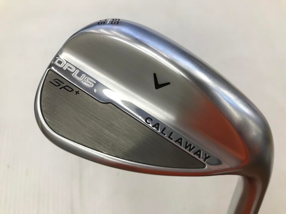 【中古】キャロウェイ OPUS SP+ クロム ウェッジ 56° Sフレックス 35.375インチ NSプロ950GH neo Cランク 右利き用 Callaway ゴルフクラブ オーパスSPプラス クロム ゴルフドゥ ゴルフ用品 GOLF DO 中古ゴ|ゴルフ ドゥ 中古クラブ店
