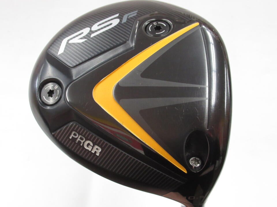 【中古】プロギア RS F JUST ドライバー 10.5° Sフレックス 45.5インチ TOUR AD for PRGR (RS JUST) Cランク 右利き用 PRGR ゴルフクラブ ゴルフドゥ ゴルフ用品 GOLF DO 中古ゴルフクラブ|ゴルフ ドゥ 中古クラブ店