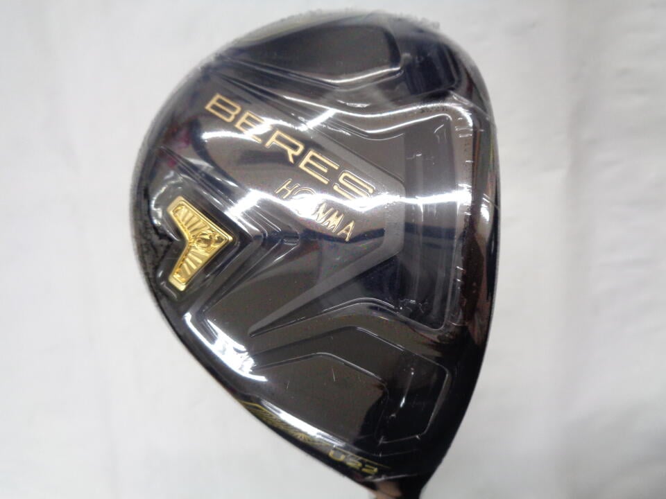 【中古】ホンマゴルフ BERES BLACK ユーティリティ 22° Rフレックス 40.0インチ ヘッドカバーあり ARMRQ MX BLACK Sランク 右利き用 ゴルフクラブ ゴルフドゥ ゴルフ用品 GOLF DO 中古ゴルフクラブ|ゴルフ ドゥ 中古クラブ店