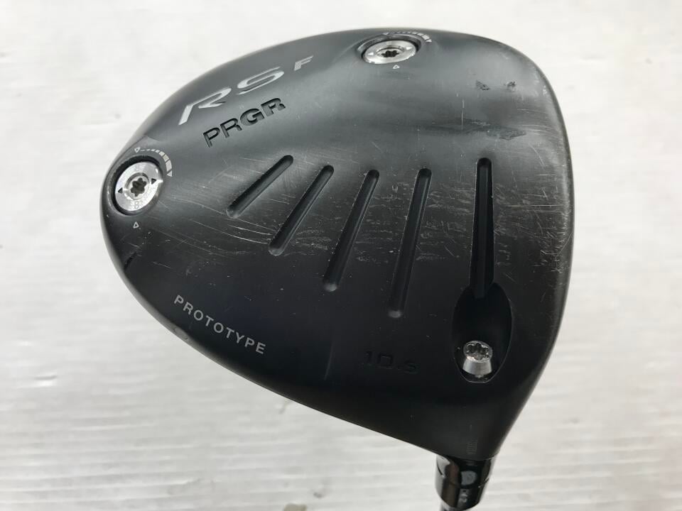 【中古】プロギア RS F ドライバー 10.5&deg; 46.0インチ RS Dランク 右利き用 PRGR ゴルフクラブ ゴルフドゥ ゴルフ用品 GOLF DO 中古ゴルフクラブ｜ゴルフ ドゥ 中古クラブ店 7,635円