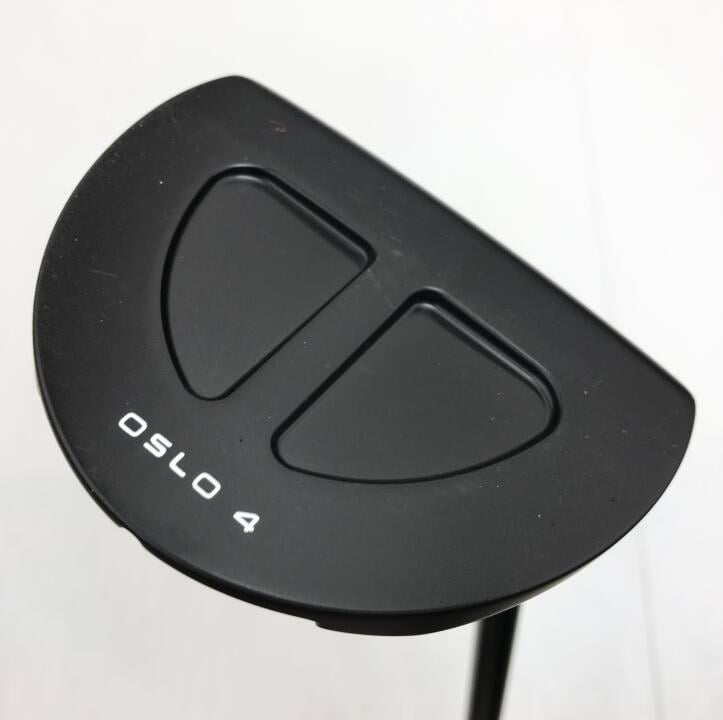 【中古】ピン PLD MILLED OSLO 4 パター 34.0インチ オリジナルカーボン Aランク 右利き用 PING ゴルフクラブ PLD ミルド オスロ4 ゴルフドゥ ゴルフ用品 GOLF DO 中古ゴルフクラブ|ゴルフ ドゥ 中古クラブ店