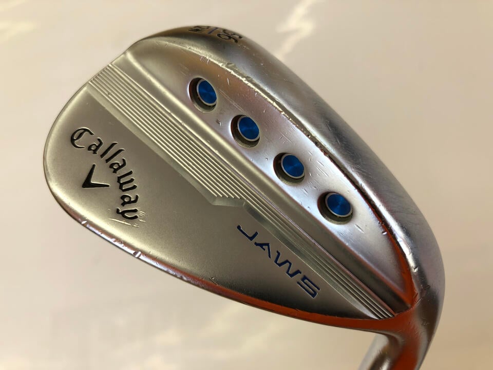 【中古】キャロウェイ JAWS 2019 クロム ウェッジ 56&deg; Sフレックス 35.0インチ NSプロ950GH neo Cランク 右利き用 Callaway ゴルフクラブ ジョーズ 2019 ゴルフドゥ ゴルフ用品 GOLF DO 中古ゴルフクラブ｜ゴルフ ドゥ 中古クラブ店