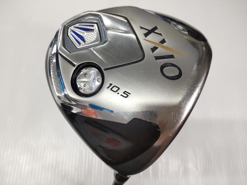 【中古】ダンロップ XXIO 8 ドライバー 10.5&deg; Rフレックス 46.0インチ MP800 Dランク 右利き用 DUNLOP ゴルフクラブ ゼクシオ8 ゴルフドゥ ゴルフ用品 GOLF DO 中古ゴルフクラブ｜ゴルフ ドゥ 中古クラブ店