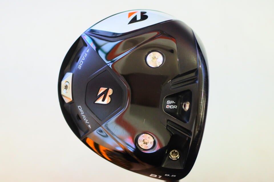 【中古】ブリヂストン B1ST ドライバー 9.5&deg; Sフレックス 45.25インチ TENSEI PRO Blue 1K 60 Cランク 右利き用 BRIDGESTONE ゴルフクラブ ゴルフドゥ ゴルフ用品 GOLF DO 中古ゴルフクラブ｜ゴルフ ドゥ 中古クラブ店