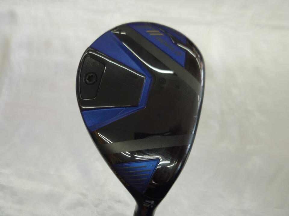 【中古】ホンマゴルフ TOUR WORLD TW767 ユーティリティ 21° Rフレックス 40.0インチ ヘッドカバーあり VIZARD EZ-C Dランク 右利き用 ゴルフクラブ ツアーワールド ゴルフドゥ ゴルフ用品 GOLF DO 中古|ゴルフ ドゥ 中古クラブ店