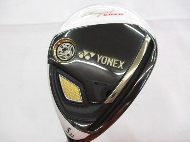 【中古】ヨネックス Royal EZONE 2019 ユーティリティ 22&deg; Rフレックス 39.75インチ ヘッドカバーあり Royal EZONE 2019 Cランク 右利き用 YONEX ゴルフクラブ ゴルフドゥ ゴルフ用品 GOLF DO 中古ゴルフク｜ゴルフ ドゥ 中古クラブ店