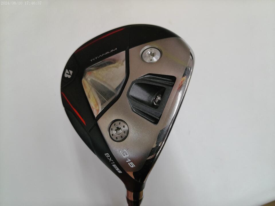 【中古】ブリヂストン BX1ST フェアウェイウッド 3W 15° Sフレックス 42.75インチ ヘッドカバーあり VENTUS BS6 2 Cランク 右利き用 BRIDGESTONE ゴルフクラブ ゴルフドゥ ゴルフ用品 GOLF DO 中古ゴルフ|ゴルフ ドゥ 中古クラブ店