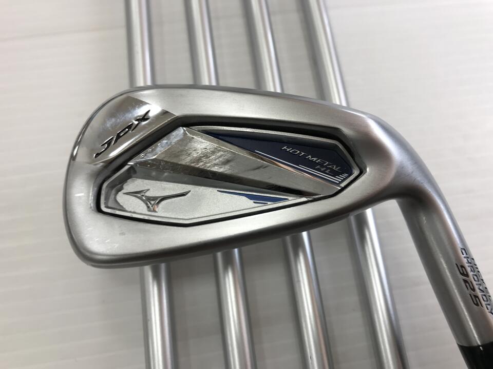 【中古】ミズノ JPX 925 HOT METAL HL アイアンセット STDフレックス 37.0インチ Air Speeder Cランク 右利き用 MIZUNO ゴルフクラブ ゴルフドゥ ゴルフ用品 GOLF DO 中古ゴルフクラブ｜ゴルフ ドゥ 中古クラブ店