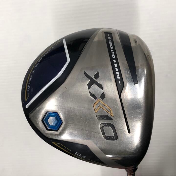 【中古】ダンロップ XXIO 12 ネイビー ドライバー SRフレックス 45.75インチ ヘッドカバーあり MP1200 ネイビー Dランク 右利き用 DUNLOP ゴルフクラブ ゼクシオ12 ゴルフドゥ ゴルフ用品 GOLF DO 中古|ゴルフ ドゥ 中古クラブ店