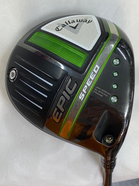【中古】キャロウェイ EPIC SPEED ドライバー 10.5° SRフレックス 45.75インチ Diamana 50 for Callaway(EPIC SPEED) Dランク 右利き用 Callaway ゴルフクラブ エピックスピード ゴルフドゥ ゴルフ用品 GOLF DO 中|ゴルフ ドゥ 中古クラブ店