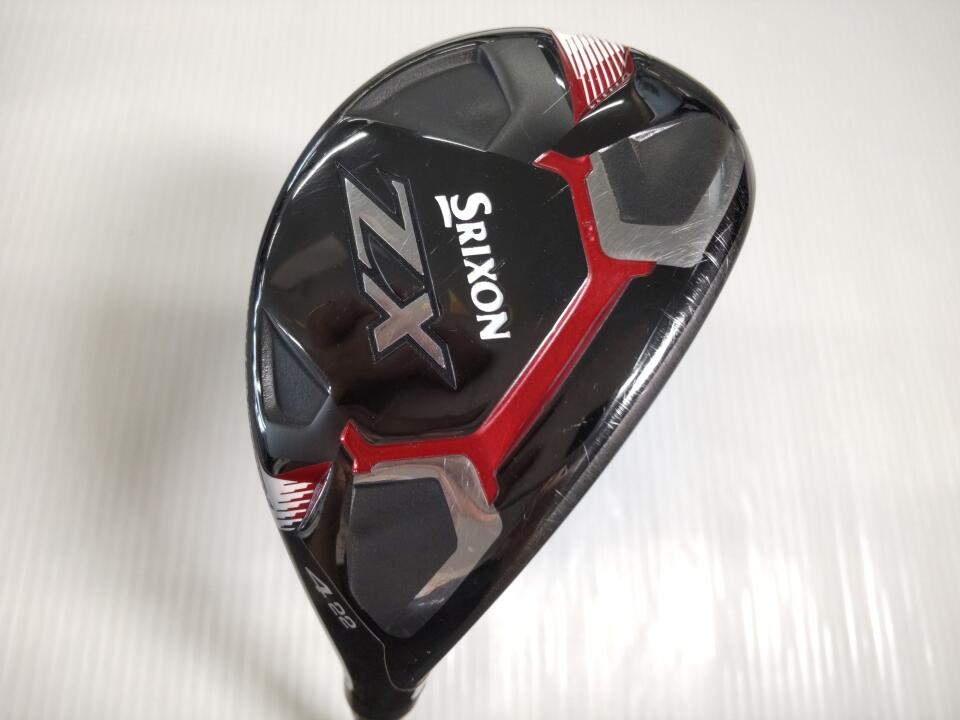 【中古】ダンロップ SRIXON ZX HYBRID ユーティリティ 22&deg; Rフレックス 39.75インチ ヘッドカバーあり NSプロ950GH D.S.T. Dランク 右利き用 DUNLOP ゴルフクラブ スリクソンZXハイブリッド ゴルフドゥ ゴ｜ゴルフ ドゥ 中古クラブ店