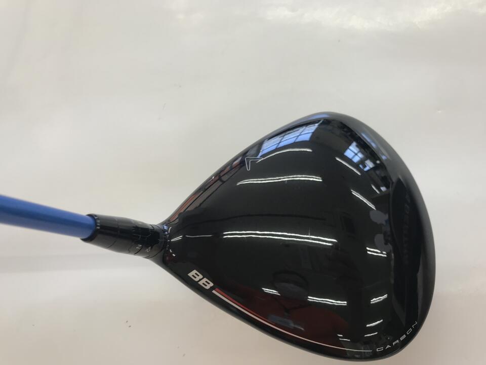 【中古】キャロウェイ BIG BERTHA 2023 ドライバー 10.5&deg; Sフレックス 45.5インチ ヘッドカバーあり SPEEDER NX50 リシャフト品 Cランク 右利き用 Callaway ゴルフクラブ ビッグバーサ2023 ゴルフドゥ ゴル｜ゴルフ ドゥ 中古クラブ店