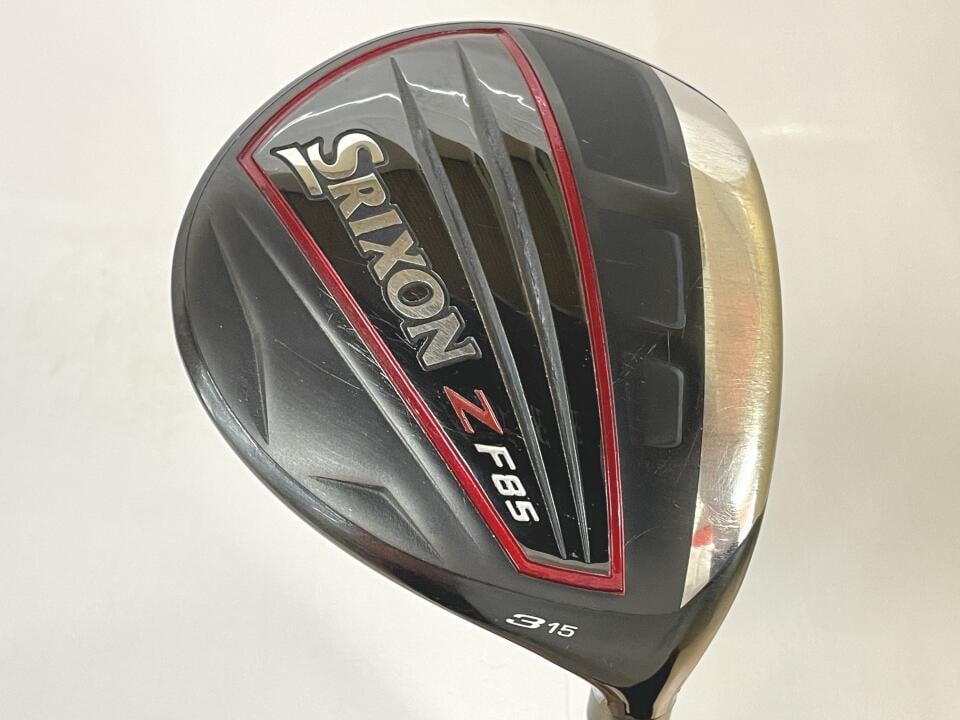 【中古】ダンロップ SRIXON Z F85 フェアウェイウッド 3W 15° Sフレックス 43.0インチ Miyazaki MIZU 6 Cランク 右利き用 DUNLOP ゴルフクラブ スリクソン Z F85 ゴルフドゥ ゴルフ用品 GOLF DO 中古ゴルフク|ゴルフ ドゥ 中古クラブ店