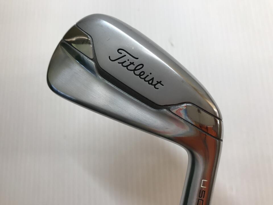 【中古】タイトリスト U・500 ユーティリティ 23° Sフレックス 39.0インチ Titleist MCI Matte Black 70 Cランク 右利き用 Titleist ゴルフクラブ ゴルフドゥ ゴルフ用品 GOLF DO 中古ゴルフクラブ|ゴルフ ドゥ 中古クラブ店