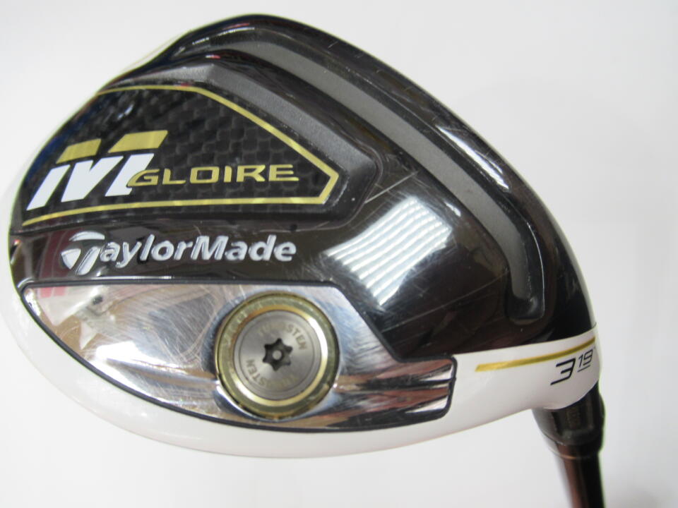 【中古】テーラーメイド M GLOIRE ユーティリティ 19° SRフレックス 40.5インチ Speeder EVOLUTION TM Dランク 右利き用 Taylormade ゴルフクラブ エムグローレ ゴルフドゥ ゴルフ用品 GOLF DO 中古ゴルフク|ゴルフ ドゥ 中古クラブ店