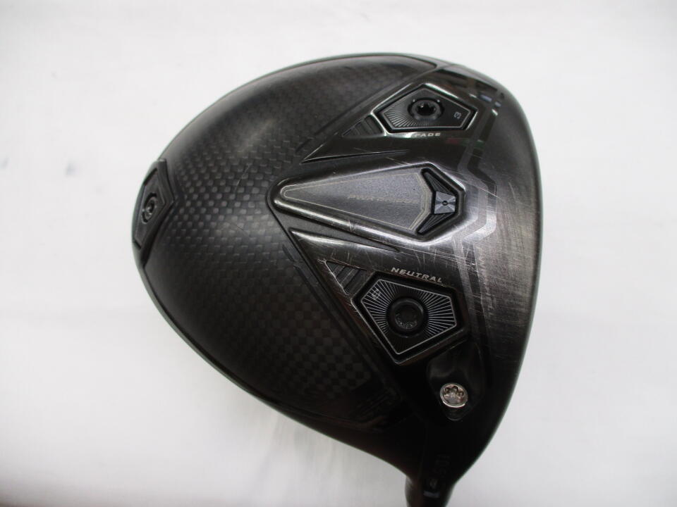 【中古】コブラ DARKSPEED LS ドライバー 10.5° Sフレックス 45.75インチ ヘッドカバーあり ツアーAD for Cobra(DARKSPEED) Cランク 右利き用 COBRA ゴルフクラブ ダークスピードLS ゴルフドゥ ゴルフ用品 GO|ゴルフ ドゥ 中古クラブ店