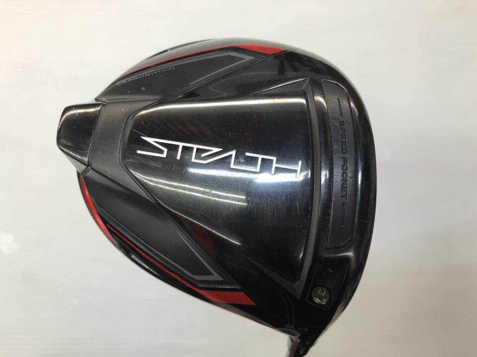【中古】テーラーメイド STEALTH ドライバー 9° Sフレックス 45.0インチ TENSEI RED TM50 Cランク 右利き用 Taylormade ゴルフクラブ ステルス ゴルフドゥ ゴルフ用品 GOLF DO 中古ゴルフクラブ|ゴルフ ドゥ 中古クラブ店