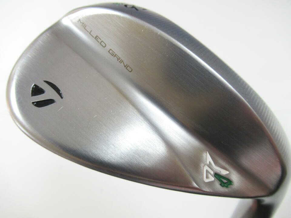 【中古】テーラーメイド MILLED GRIND 4 クローム ウェッジ 56° S200フレックス 35.0インチ ダイナミックゴールド EX ツアー イシュー Cランク 右利き用 Taylormade ゴルフクラブ ミルドグラインド4 ゴ|ゴルフ ドゥ 中古クラブ店