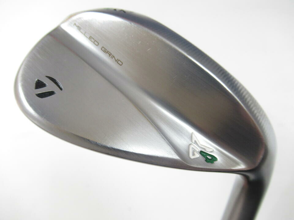 【中古】テーラーメイド MILLED GRIND 4 クローム ウェッジ 56&deg; S200フレックス 35.0インチ ダイナミックゴールド EX ツアー イシュー Cランク 右利き用 Taylormade ゴルフクラブ ミルドグラインド4 ゴ｜ゴルフ ドゥ 中古クラブ店 13,231円