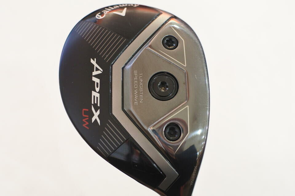 【中古】キャロウェイ APEX UW 2026 フェアウェイウッド 5W 17° Sフレックス 41.5インチ ヘッドカバーあり TENSEI Black Silver for Callaway Cランク 右利き用 Callaway ゴルフクラブ エイペックスUW2026 ゴルフ|ゴルフ ドゥ 中古クラブ店