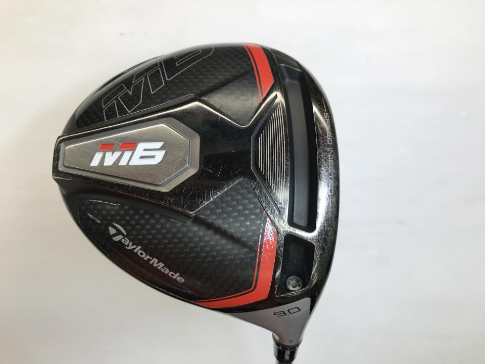 【中古】テーラーメイド M6 ドライバー 9&deg; Sフレックス 45.75インチ FUBUKI TM5 2019 Dランク 右利き用 Taylormade ゴルフクラブ ゴルフドゥ ゴルフ用品 GOLF DO 中古ゴルフクラブ｜ゴルフ ドゥ 中古クラブ店