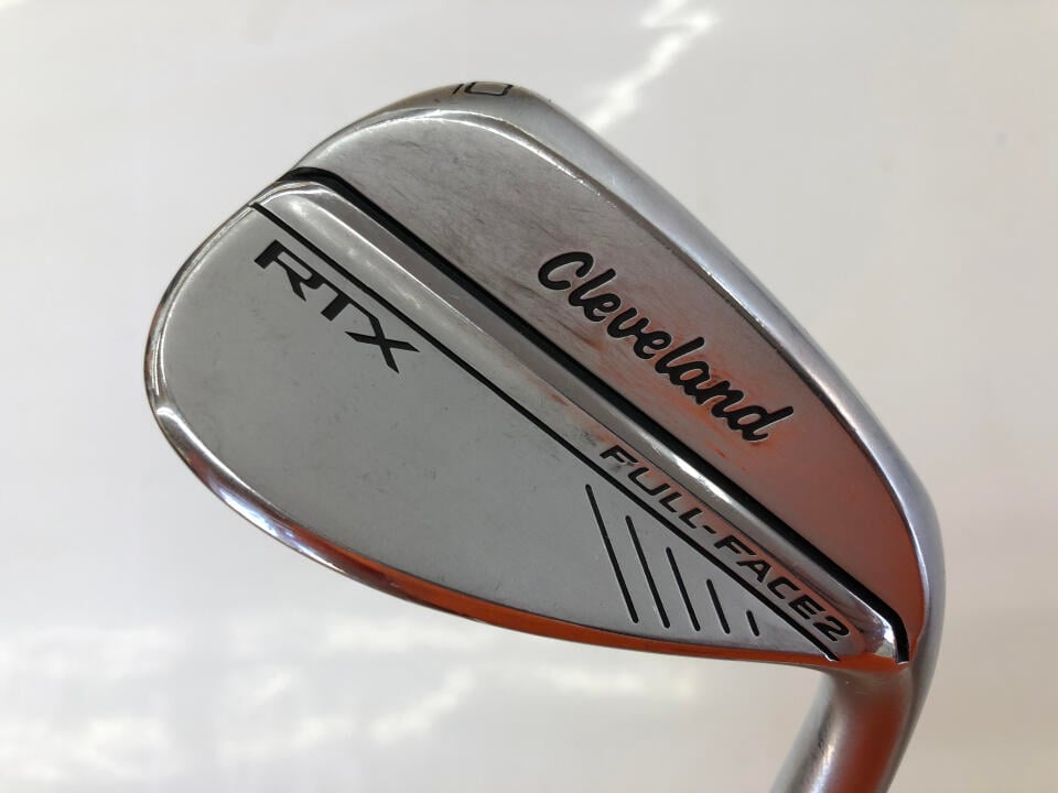 【中古】クリーブランド RTX FULL-FACE 2 ウェッジ 50° Sフレックス 35.5インチ NSプロ950GH neo Cランク 右利き用 Cleveland ゴルフクラブ ゴルフドゥ ゴルフ用品 GOLF DO 中古ゴルフクラブ|ゴルフ ドゥ 中古クラブ店
