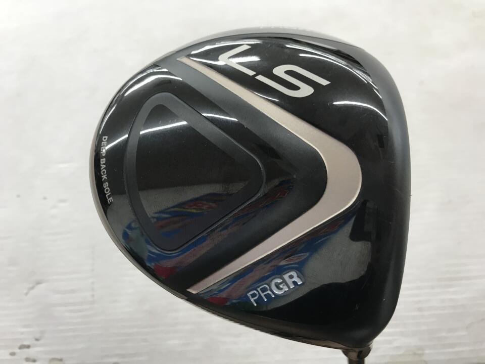 【中古】プロギア LS 2023 ドライバー 10.5&deg; Sフレックス 45.75インチ SPEEDER NX BLACK 50 リシャフト品 Cランク 右利き用 PRGR ゴルフクラブ ゴルフドゥ ゴルフ用品 GOLF DO 中古ゴルフクラブ｜ゴルフ ドゥ 中古クラブ店