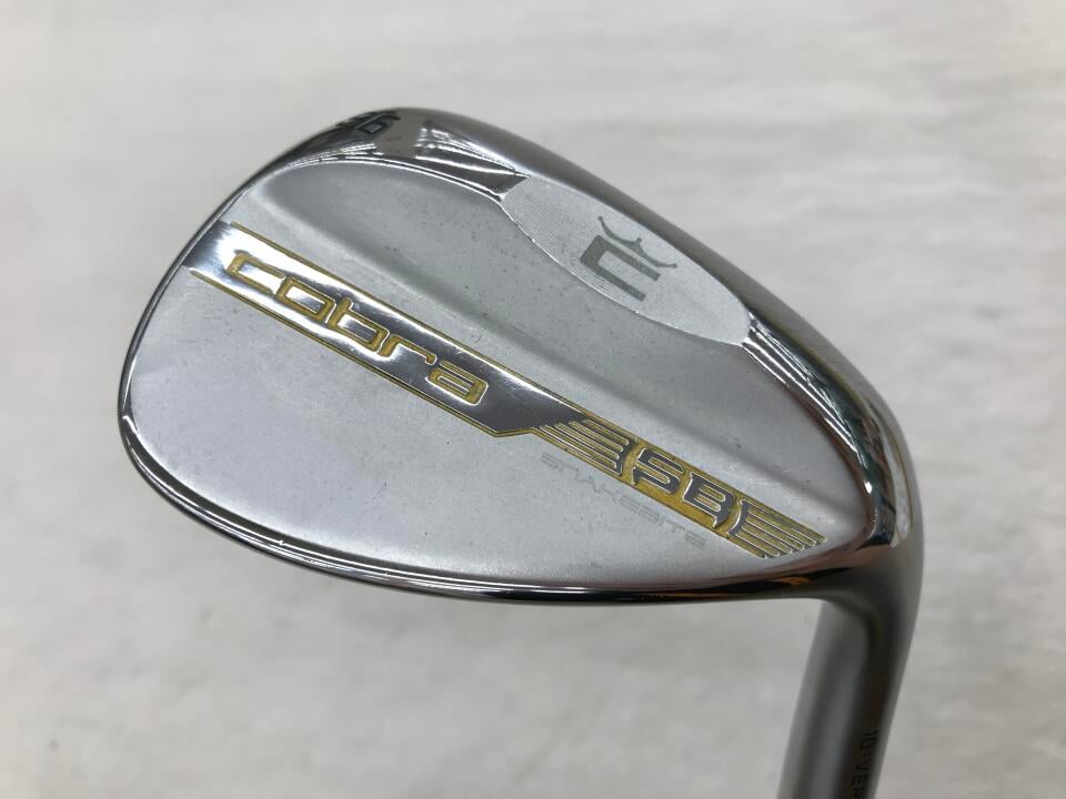 【中古】コブラ KING SNAKEBITE 2023 ウェッジ 56° S200フレックス 35.0インチ ダイナミックゴールド 105 Cランク 右利き用 COBRA ゴルフクラブ キング スネークバイト 2023 ゴルフドゥ ゴルフ用品 GOLF DO|ゴルフ ドゥ 中古クラブ店