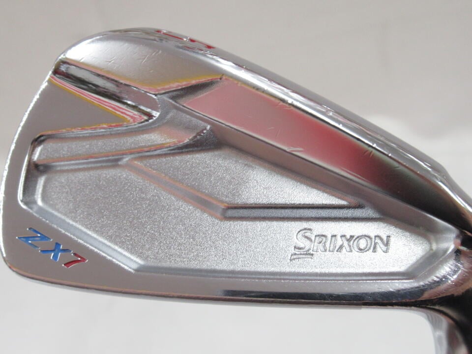 【中古】【訳あり】ダンロップ SRIXON ZX7 Mk2 アイアンセット Sフレックス 38.0インチ NSプロ MODUS 3 TOUR 105 DST Dランク 右利き用 DUNLOP ゴルフクラブ スリクソンZX7 MK2 ゴルフドゥ ゴルフ用品 GOLF DO|ゴルフ ドゥ 中古クラブ店