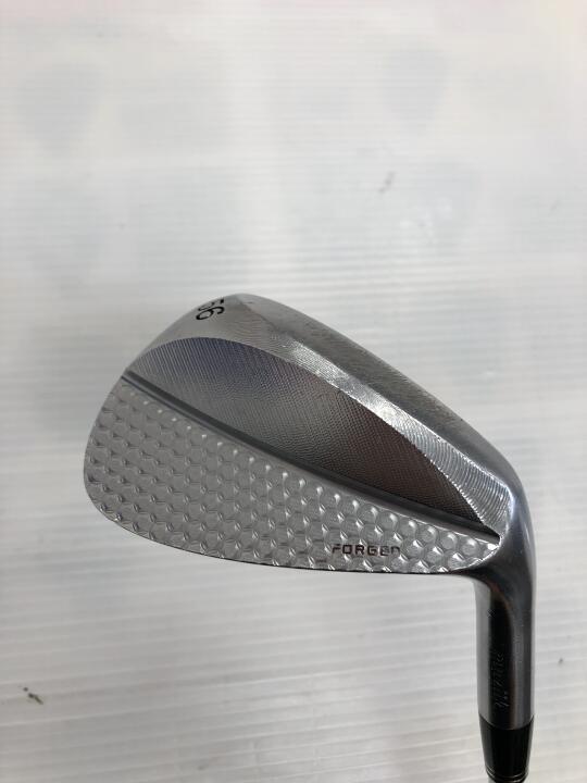 【中古】ムジーク On The Screw Deep Forged Wedge ウェッジ 56° R300フレックス 35.5インチ ダイナミックゴールド 85 リシャフト品 Dランク 右利き用 muziik ゴルフクラブ ゴルフドゥ ゴルフ用品 GOL|ゴルフ ドゥ 中古クラブ店