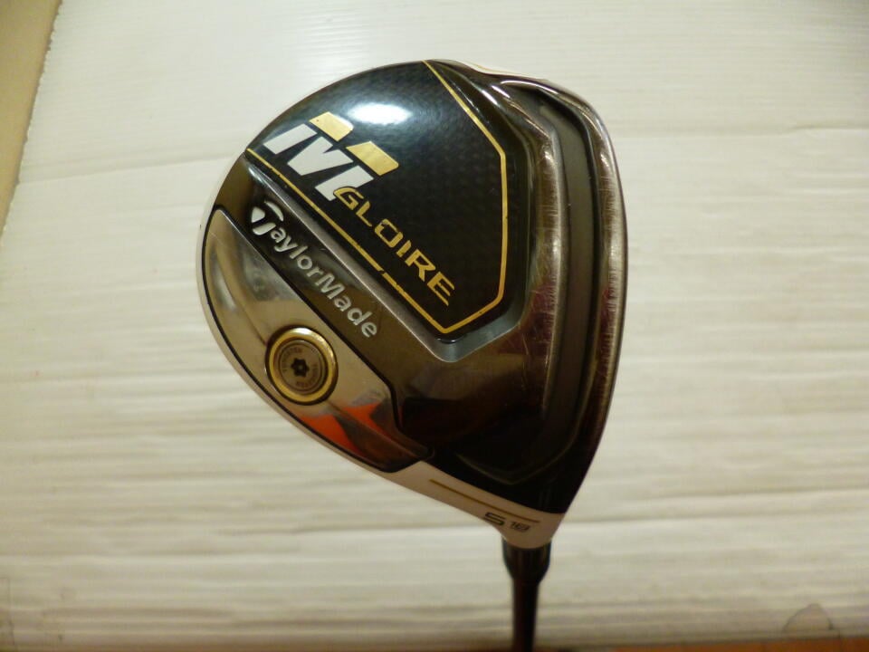 【中古】テーラーメイド M GLOIRE フェアウェイウッド 5W 18° SRフレックス 42.75インチ Speeder EVOLUTION TM Cランク 右利き用 Taylormade ゴルフクラブ エムグローレ ゴルフドゥ ゴルフ用品 GOLF DO 中古ゴ|ゴルフ ドゥ 中古クラブ店