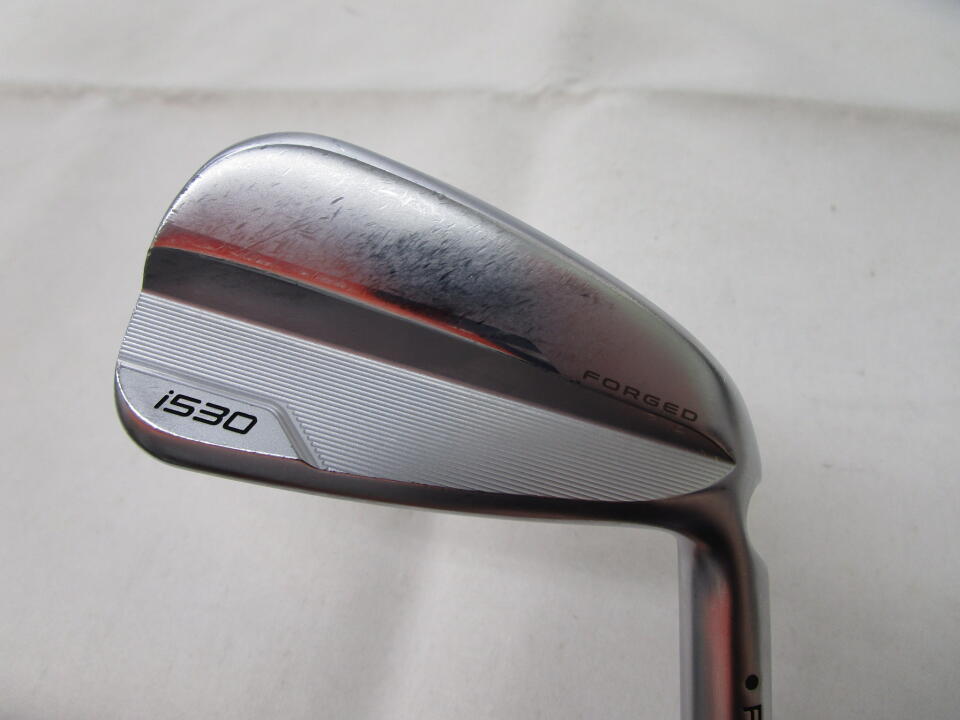 【中古】ピン i530 アイアンセット 24&deg; Sフレックス 37.75インチ NSプロ850GH neo Cランク 右利き用 PING ゴルフクラブ ゴルフドゥ ゴルフ用品 GOLF DO 中古ゴルフクラブ｜ゴルフ ドゥ 中古クラブ店