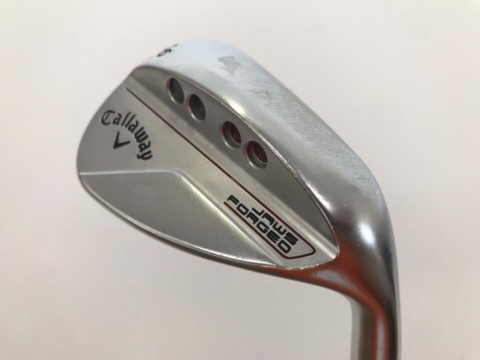 【中古】キャロウェイ JAWS FORGED 2023 クロム ウェッジ 56° Sフレックス 35.0インチ ダイナミックゴールド バーガンディ Cランク 右利き用 Callaway ゴルフクラブ ジョーズ フォージド 2023 ゴルフド|ゴルフ ドゥ 中古クラブ店