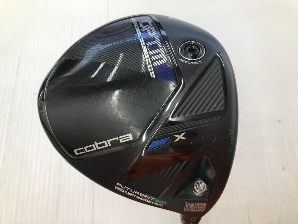 【中古】コブラ OPTM X ドライバー 10.5° Sフレックス 45.5インチ ヘッドカバーあり SPEEDER NX for Cobra(OPTM) Cランク 右利き用 COBRA ゴルフクラブ ゴルフドゥ ゴルフ用品 GOLF DO 中古ゴルフクラブ|ゴルフ ドゥ 中古クラブ店