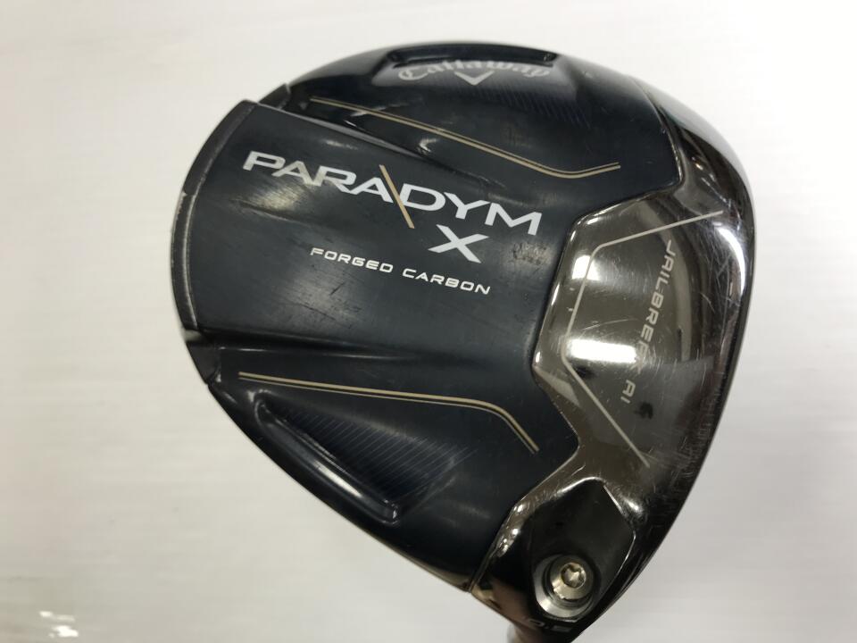 【中古】キャロウェイ PARADYM X ドライバー 10.5° SRフレックス 45.25インチ VENTUS TR 5 for Callaway Cランク 右利き用 Callaway ゴルフクラブ パラダイムX ゴルフドゥ ゴルフ用品 GOLF DO 中古ゴルフクラブ|ゴルフ ドゥ 中古クラブ店