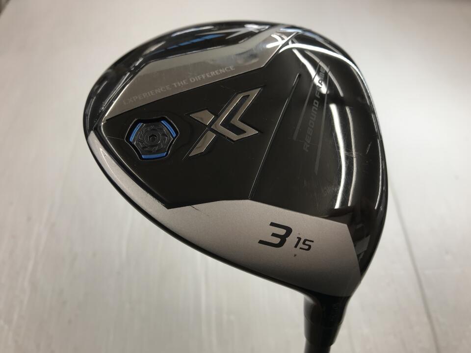 【中古】ダンロップ XXIO X-eks- 2024 フェアウェイウッド 3W 15&deg; Sフレックス 43.25インチ ヘッドカバーあり Miyazaki AX-3 Cランク 右利き用 DUNLOP ゴルフクラブ ゼクシオエックス2024 ゴルフドゥ ゴル｜ゴルフ ドゥ 中古クラブ店