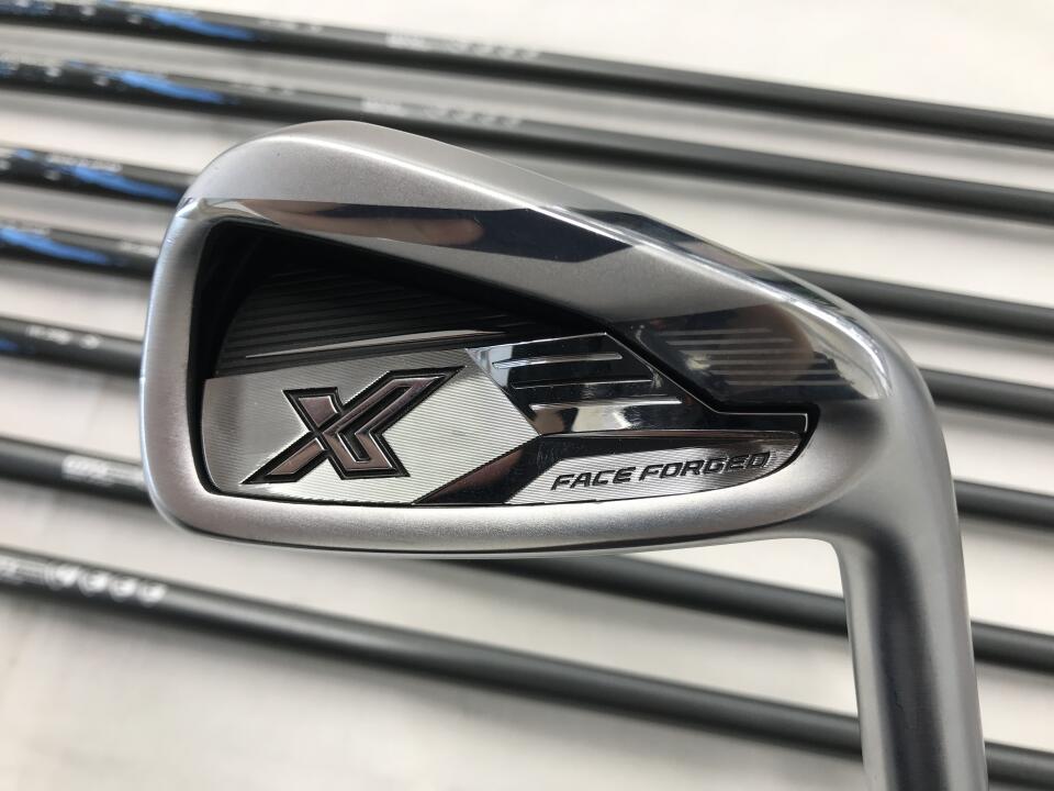 【中古】ダンロップ XXIO X-eks- 2024 アイアンセット Sフレックス 38.25インチ Miyazaki AX-3 Cランク 右利き用 DUNLOP ゴルフクラブ ゼクシオエックス2024 ゴルフドゥ ゴルフ用品 GOLF DO 中古ゴルフクラ｜ゴルフ ドゥ 中古クラブ店