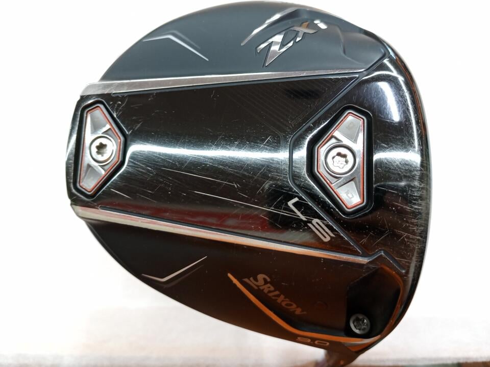 【中古】ダンロップ SRIXON ZXi LS ドライバー 9° Sフレックス 45.75インチ ヘッドカバーあり VENTUS ZXi6 Cランク 右利き用 DUNLOP ゴルフクラブ スリクソンZXi LS ゴルフドゥ ゴルフ用品 GOLF DO 中古ゴル|ゴルフ ドゥ 中古クラブ店