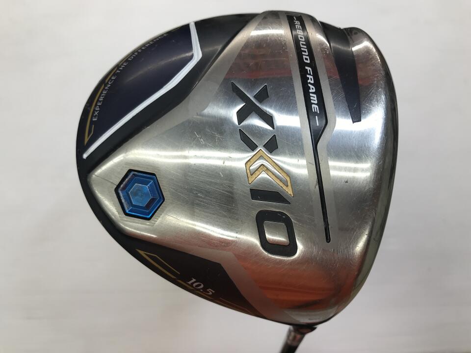 【中古】ダンロップ XXIO 12 ネイビー ドライバー 10.5&deg; Rフレックス 46.0インチ MP1200 ネイビー Dランク 右利き用 DUNLOP ゴルフクラブ ゼクシオ12 ゴルフドゥ ゴルフ用品 GOLF DO 中古ゴルフクラブ｜ゴルフ ドゥ 中古クラブ店