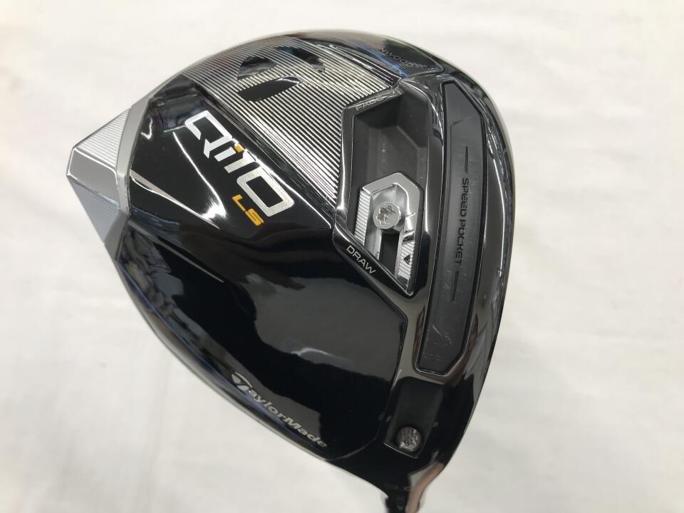 【中古】テーラーメイド Qi10 LS US ドライバー 9&deg; Sフレックス 46.0インチ ヘッドカバーあり TENSEI AV Limited Blue 65 Cランク 右利き用 Taylormade ゴルフクラブ ゴルフドゥ ゴルフ用品 GOLF DO 中古ゴル｜ゴルフ ドゥ 中古クラブ店