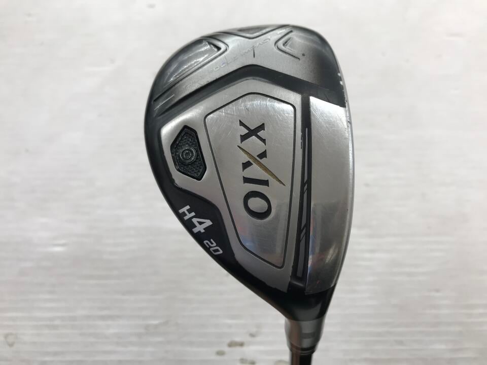 【中古】ダンロップ XXIO 10 Miyazaki Model ユーティリティ 20&deg; SRフレックス 40.25インチ Miyazaki Waena Dランク 右利き用 DUNLOP ゴルフクラブ ゼクシオ10 ミヤザキモデル ゴルフドゥ ゴルフ用品 GOLF DO｜ゴルフ ドゥ 中古クラブ店
