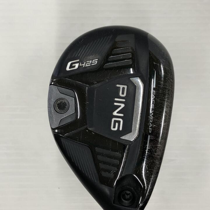 【中古】ピン G425 ユーティリティ 19&deg; SRフレックス 39.75インチ ALTA J CB SLATE Cランク 右利き用 PING ゴルフクラブ ゴルフドゥ ゴルフ用品 GOLF DO 中古ゴルフクラブ｜ゴルフ ドゥ 中古クラブ店
