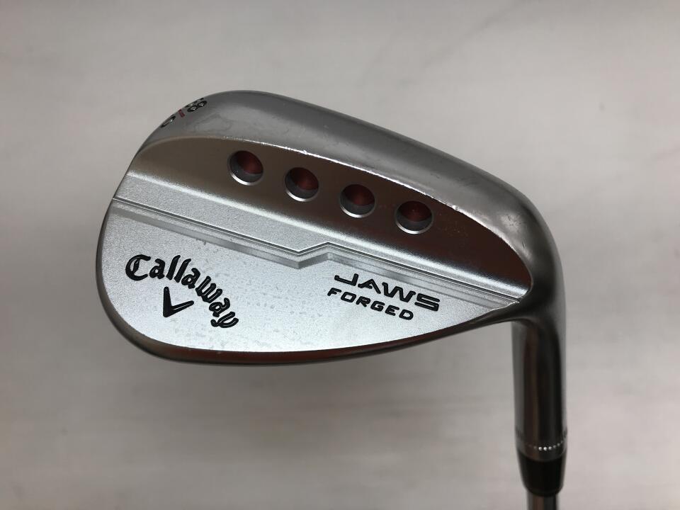 【中古】キャロウェイ JAWS FORGED 2020 クロム ウェッジ 58&deg; Sフレックス 34.75インチ NSプロ MODUS 3 TOUR 105 Cランク 右利き用 Callaway ゴルフクラブ ジョーズ フォージド 2019 ゴルフドゥ ゴルフ用品 GOL｜ゴルフ ドゥ 中古クラブ店
